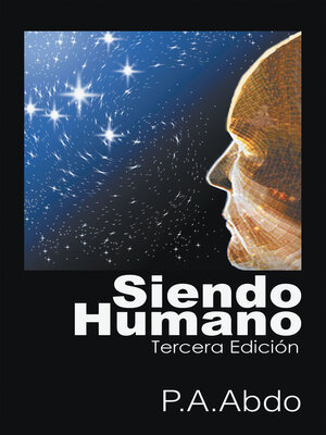 cover image of Siendo Humano